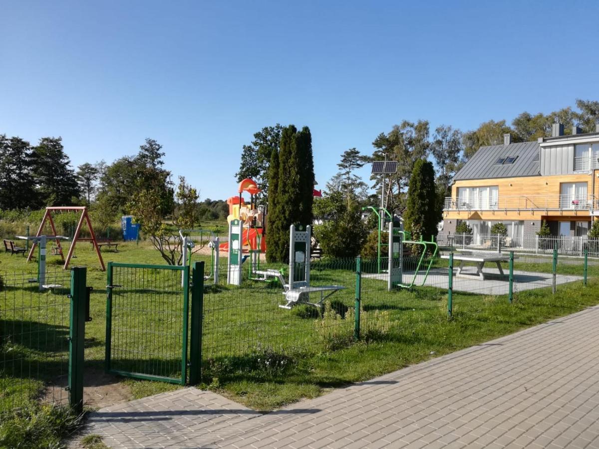 Apartament Nad Zalewem دجيفنوفيك المظهر الخارجي الصورة