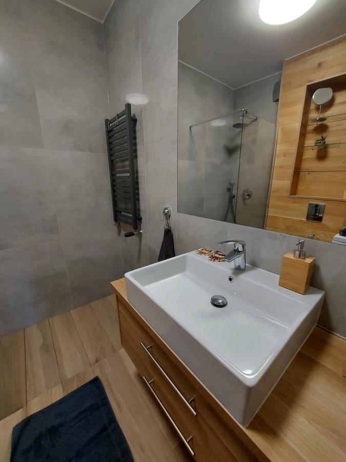 Apartament Nad Zalewem دجيفنوفيك المظهر الخارجي الصورة