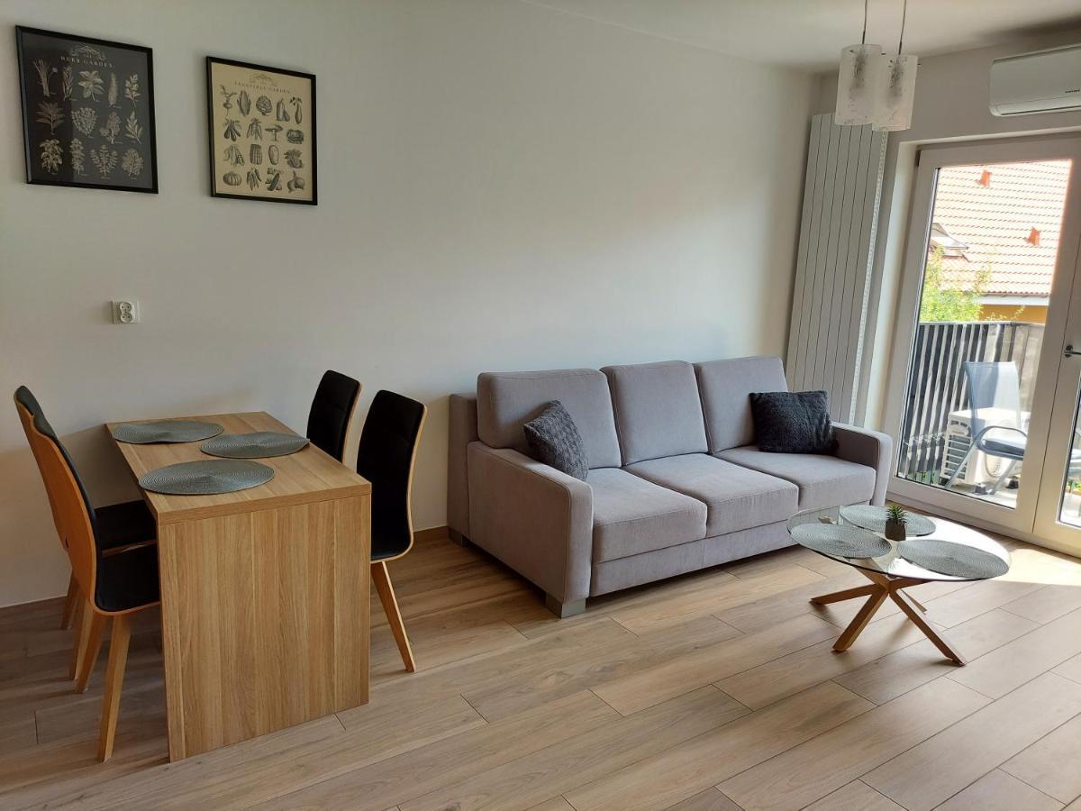 Apartament Nad Zalewem دجيفنوفيك المظهر الخارجي الصورة
