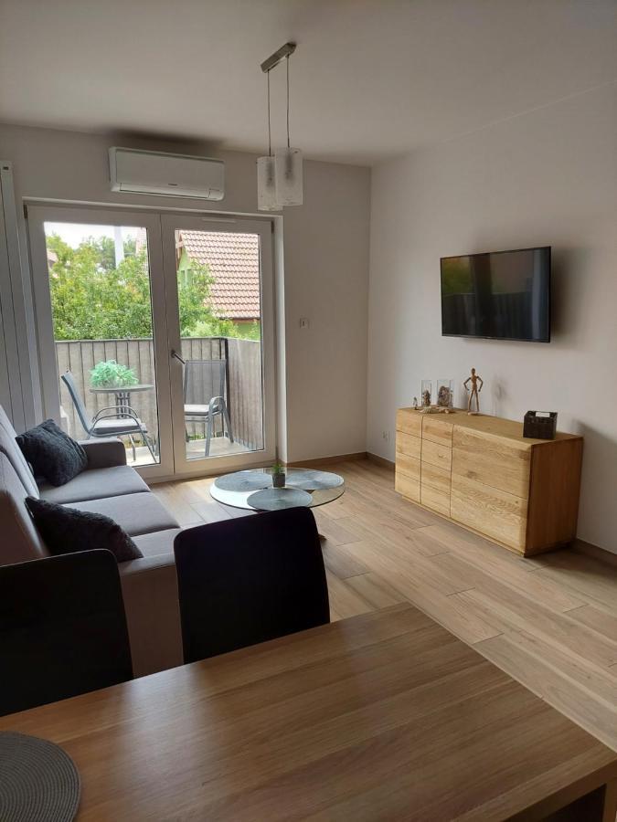 Apartament Nad Zalewem دجيفنوفيك المظهر الخارجي الصورة