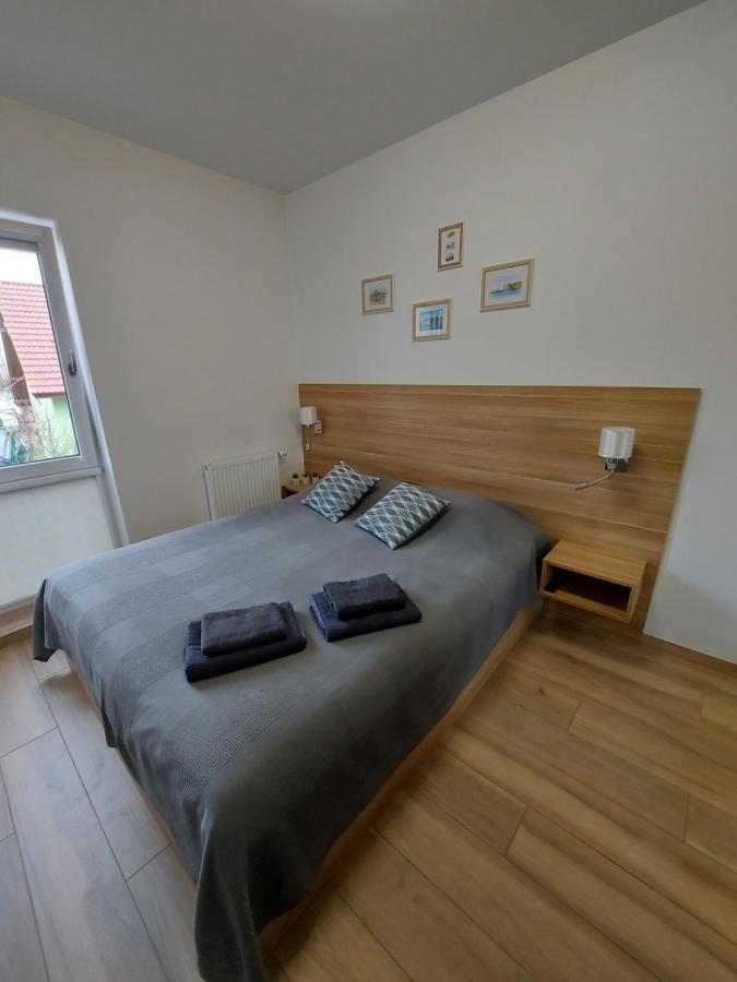 Apartament Nad Zalewem دجيفنوفيك المظهر الخارجي الصورة